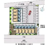 前橋市東善町 月極駐車場